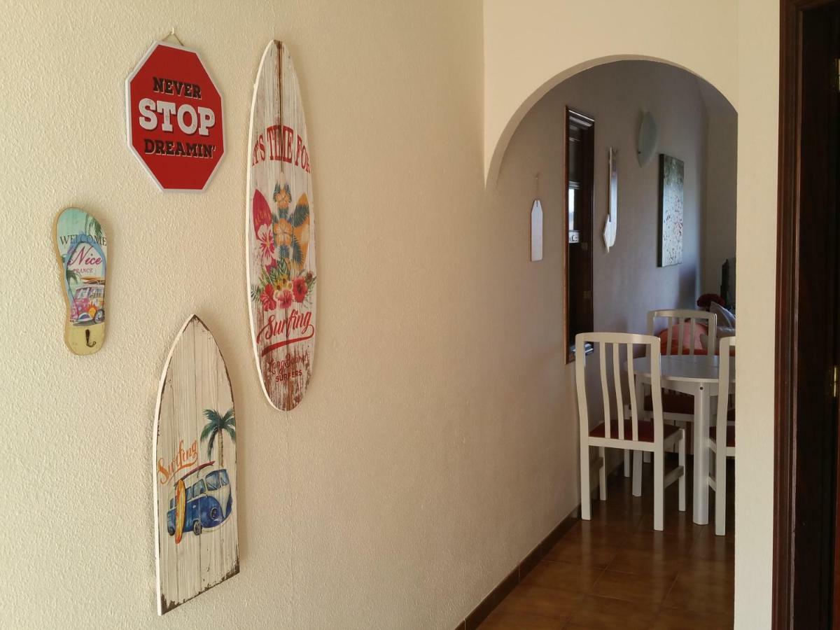 Apartamento Kassir San Miguel de Abona Exterior foto